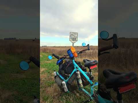 Realicó La Pampa #music #nomadeinfinito #nomad #bicicleta #cargobike