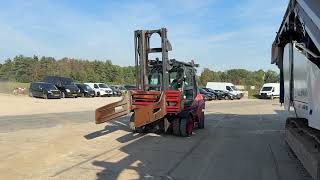 Linde H70D Diesel-Gabelstapler | Bild 4 - Machineryline