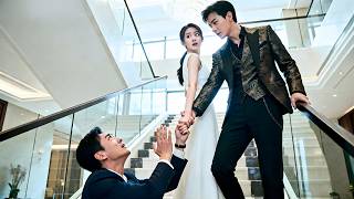 CEO poderoso la obliga a dejar a su novio en 3 días; se enamora al verla y no la deja escapar!