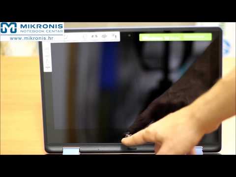 Unboxing Acer Aspire R3 131T