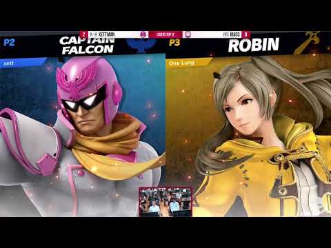 CWR April : Xettman vs maGs (Losers Top 12)