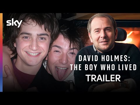 Trailer David Holmes: Der Junge, der überlebt hat
