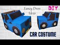 DIY Car Costume How To Make A Cardboard Car Fancy Dress Ideas Cardboard Craft Craftthebest1