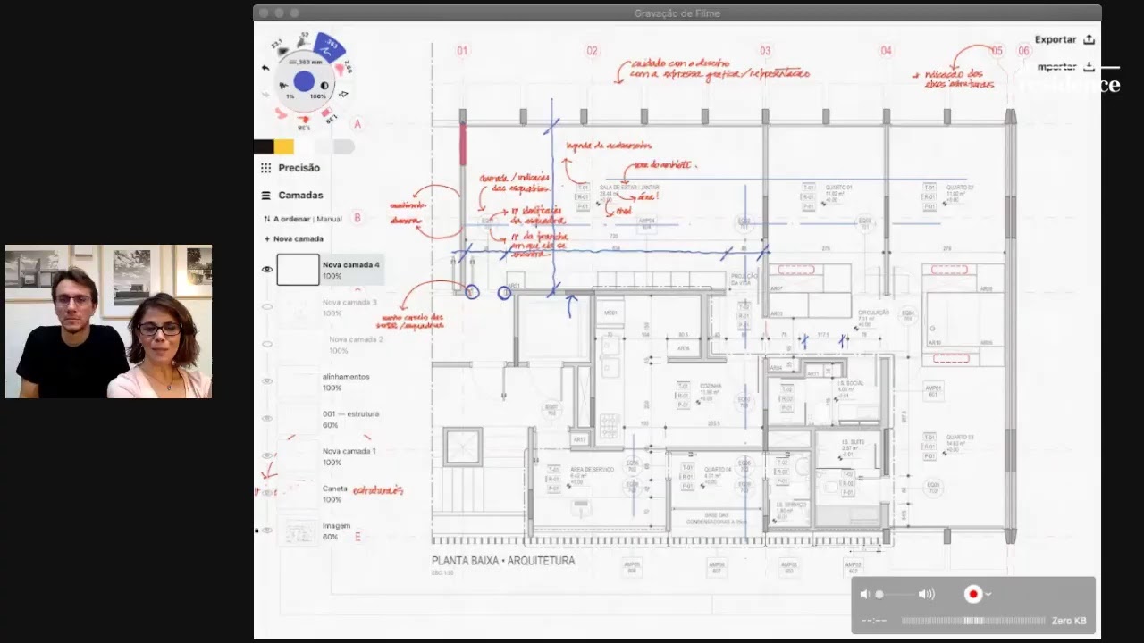 Projeto Executivo de Sucesso – Planta Baixa | Arquitetura – O que não pode faltar!