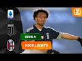 CUADRADO DOET DAT NIET SLIM! ? | Juventus vs Bologna | Serie A 2020/21 | Samenvatting