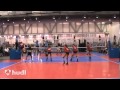 Hannah Tabits volleyball Highlight Video