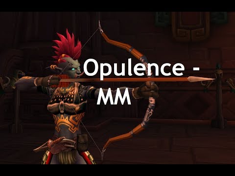 Opulence Guide - Marksmanship Hunter - 8.1 Battle of Dazar'alor