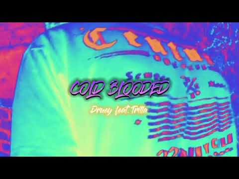 Druey - Cold Blooded feat. Trilla (Official Visualizer)