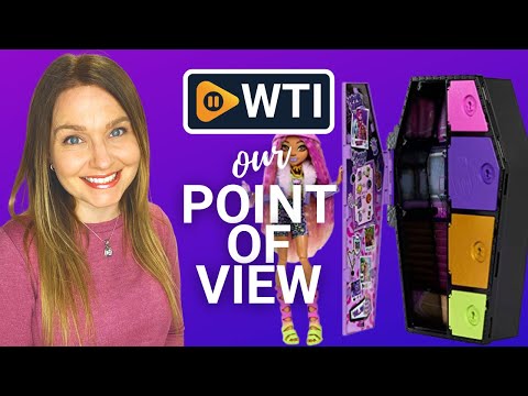 Monster High Doll and Fashion Set - WTI product video review