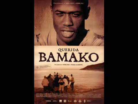 Querida BAMAKO (B.S.O) sax: J.Silguero