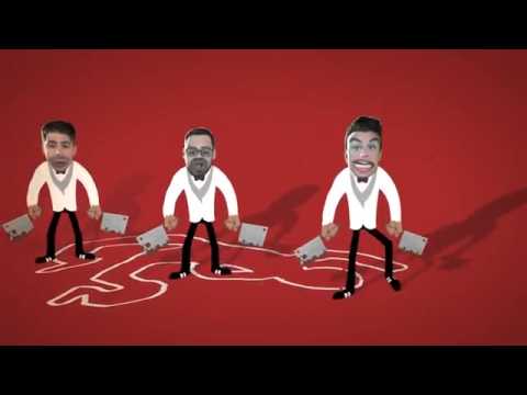 In meinem Keller liegt ne leiche