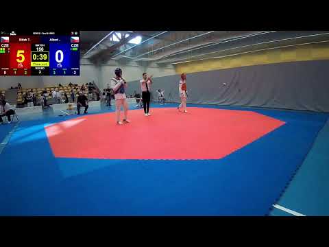 CZECH OPEN 2025 - COURT 1