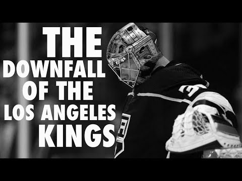 The Downfall Of The Los Angeles Kings