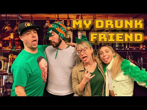 "My Drunk Friend" - Live 95.5