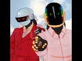 Daft Punk Harder Better Faster Stronger Sped Up