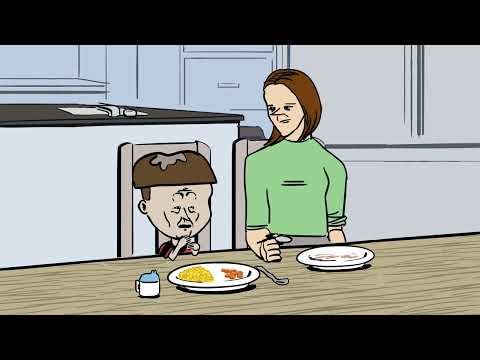 Adult Kid : Dinner - Felipe Di Poi (Wide Screen Version) | A Studio Digital