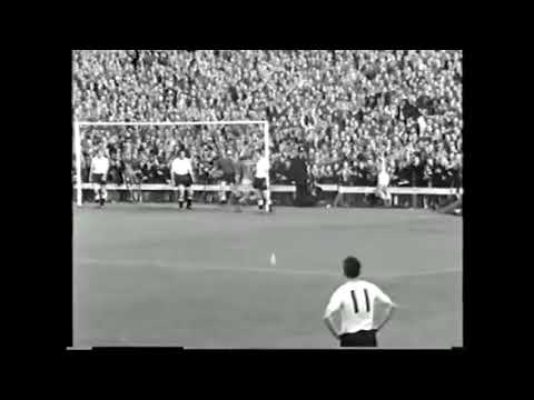 1961-62 Brian Clough goals