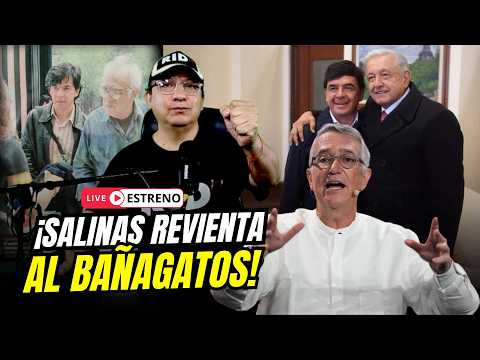 Salinas Pliego harshly "gets revenge" on the corrupt #BañaGatos for his alliance with organized c...