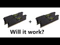 Can You Mix 2 Identical RAM Kits