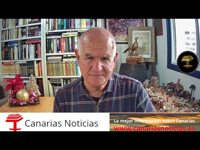 Canarias Noticias al caer la tarde del 2 de Enero de 2026