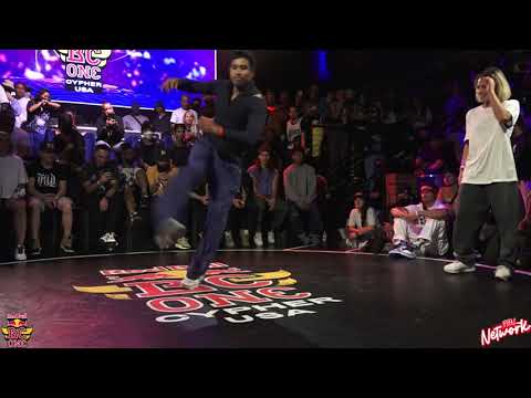 Kastet/Jerry Metal Vs Kate/Victor - Bonnie & Clyde Special - Red Bull BC One Camp USA 2021