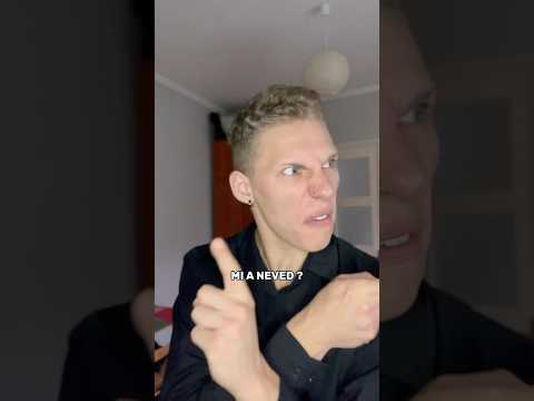 Mi a neved…?🤓 Melyik filmből van a jelenet?#hungary #comedy #couple #funny #shortsvideo #mrkbalogh