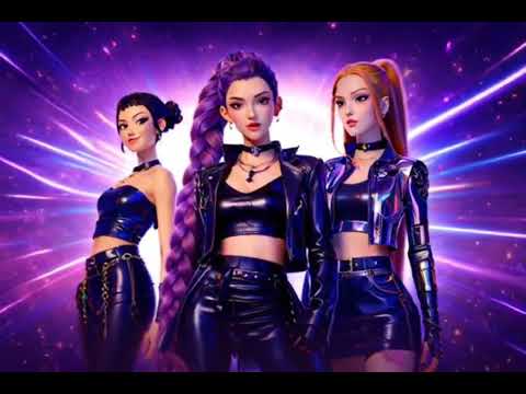 HUNTRIX – GOLDEN (Tony Metric Remix) | KPop Demon Hunters | Melodic Tech House 2026