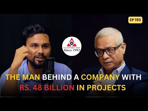 The Nepali Contractors Undertaking 400 MW of Hydropower | Bijay Rajbhandary | CE Constructions