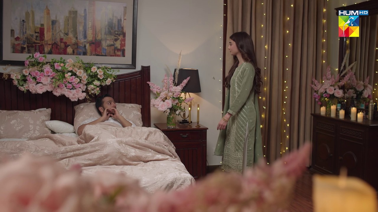 Uth Jao Amaar Kab Tak Sotay Raho Ge..! #khushi #sumaiyyabukhs #HUMTV