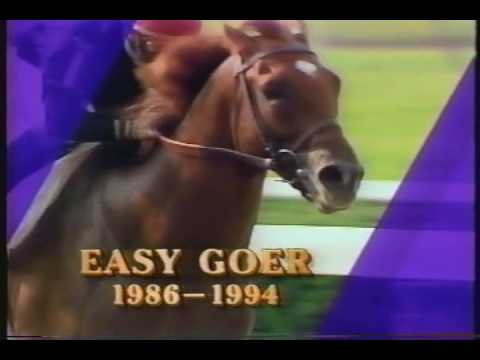 Easy Goer Goodbye Preakness Segment 1994