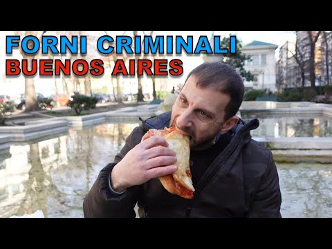 Forni criminali BUENOS AIRES Milano
