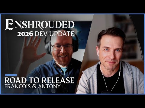 Enshrouded - Road to Release