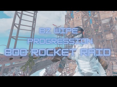 How bZ Dominated Wipe - Rustoria US Medium Wipe Progression