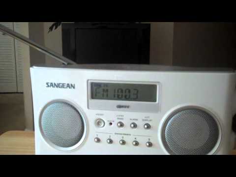 FM DXing from Tampa - KDVV Topeka, Kansas 1080 miles