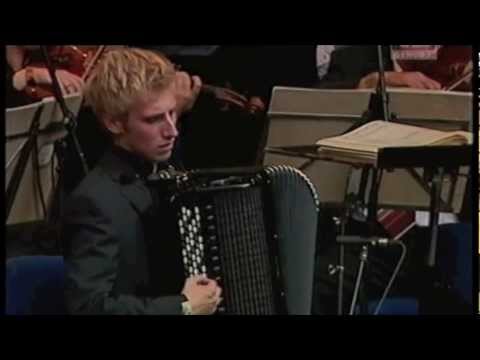 Ole Schmidt: Symphonic Fantasy & Allegro(excerpt) Bjarke Mogensen, accordion