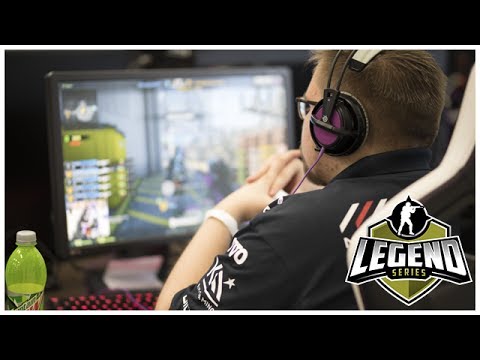 Playing Ducks vs GameplayDNA | Game 4 | FINALS | Legend Series