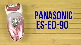 Panasonic ES-ED90-P520 - відео 2