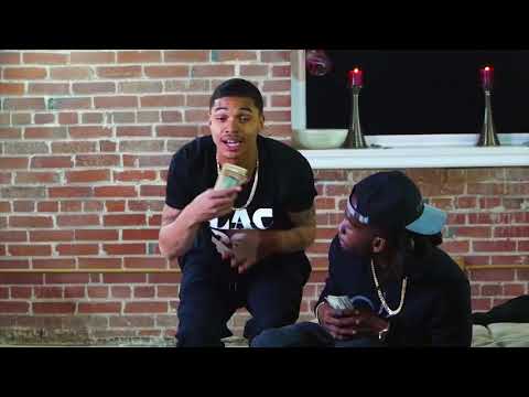 Lou Tunes - Flex’d Up W/ GMG ( Official Video )