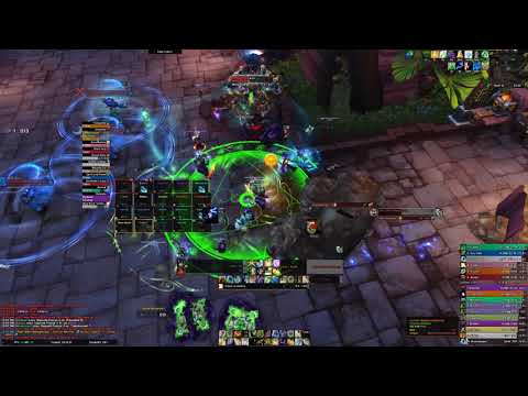 Project VS Mekkatorque (Priest PoV)