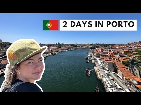 Uncover Porto in 48 Hours: Your Ultimate 2023 Guide to Portugal's Vibrant Gem!