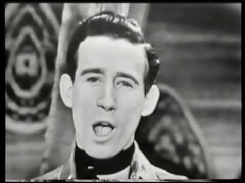 Four Lads--Who Needs You, 1957 TV Performance