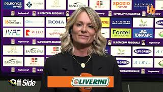 off side benevento arezzo le interviste ai protagonisti