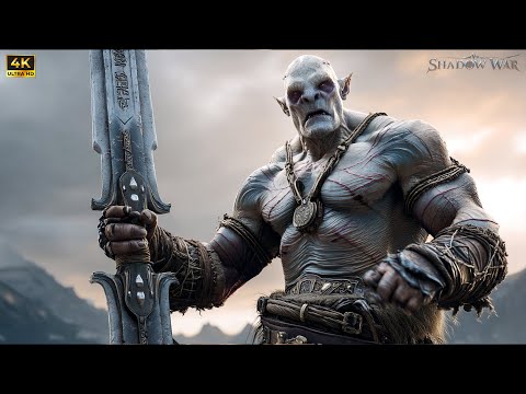 SHADOW WAR: The Orc Reign (Part 8 )| Full AI Fantasy War Movie