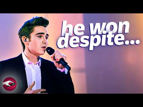 18-Year-Old Singer Born With A STUTTER But Sings Like A Pro WINS The Voice! | WINNER Journey