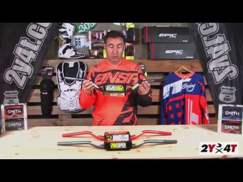 Protaper handlebars: Which one to choose for your motorcycle?