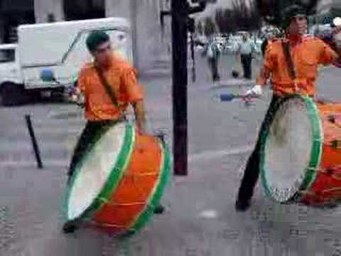 bombos santo andre 2