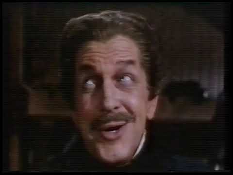 The Curse of Corman - The Poe Sequence