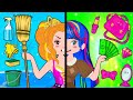 Princess Adventure Hilarious Cartoon Animation