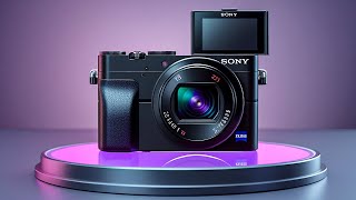 Sony RX100 VIII LEAKED – The Last Great Pocket Camera?