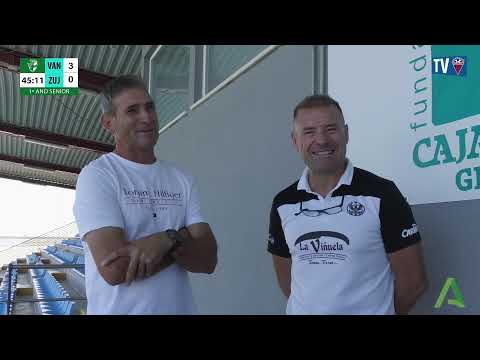 Vandalia CF vs Aguilas de Zujaira CF · 1ª Andaluza Senior